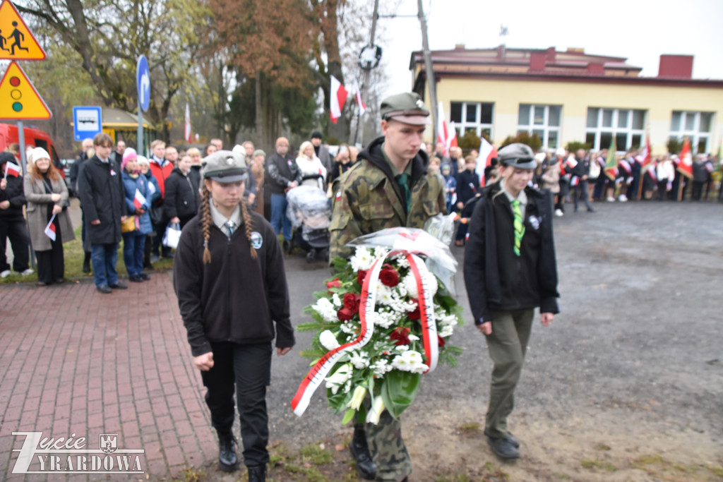 Narodowe Święto Niepodległości w Radziejowicach
