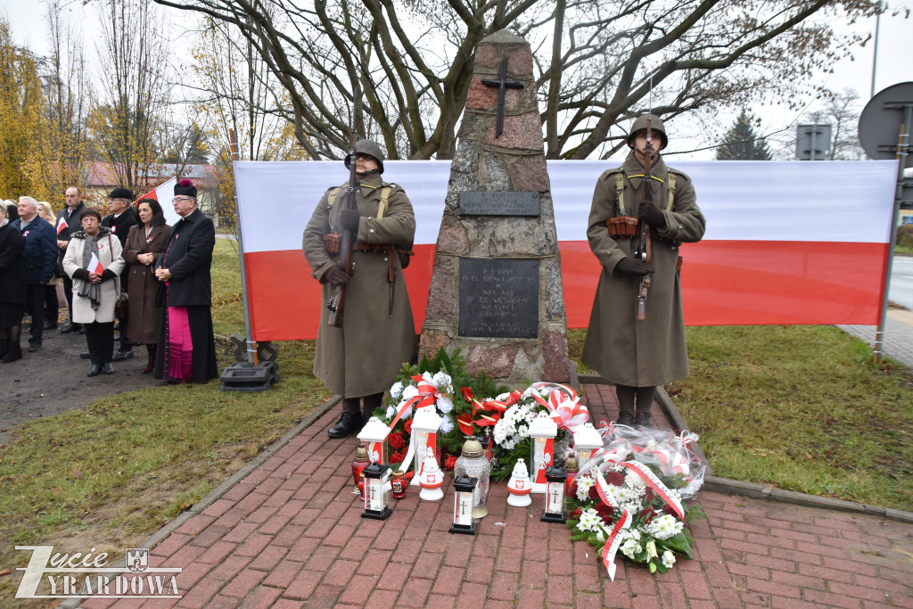 Narodowe Święto Niepodległości w Radziejowicach