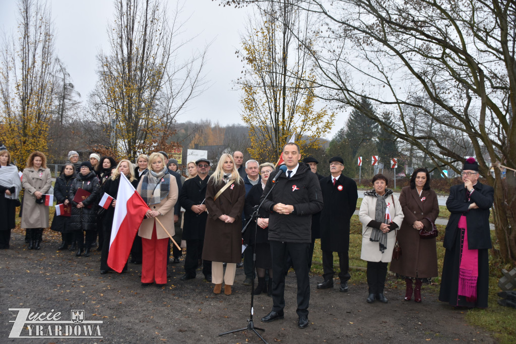 Narodowe Święto Niepodległości w Radziejowicach