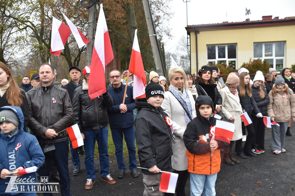 Narodowe Święto Niepodległości w Radziejowicach