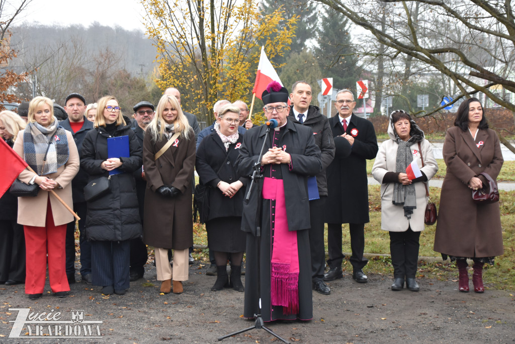 Narodowe Święto Niepodległości w Radziejowicach