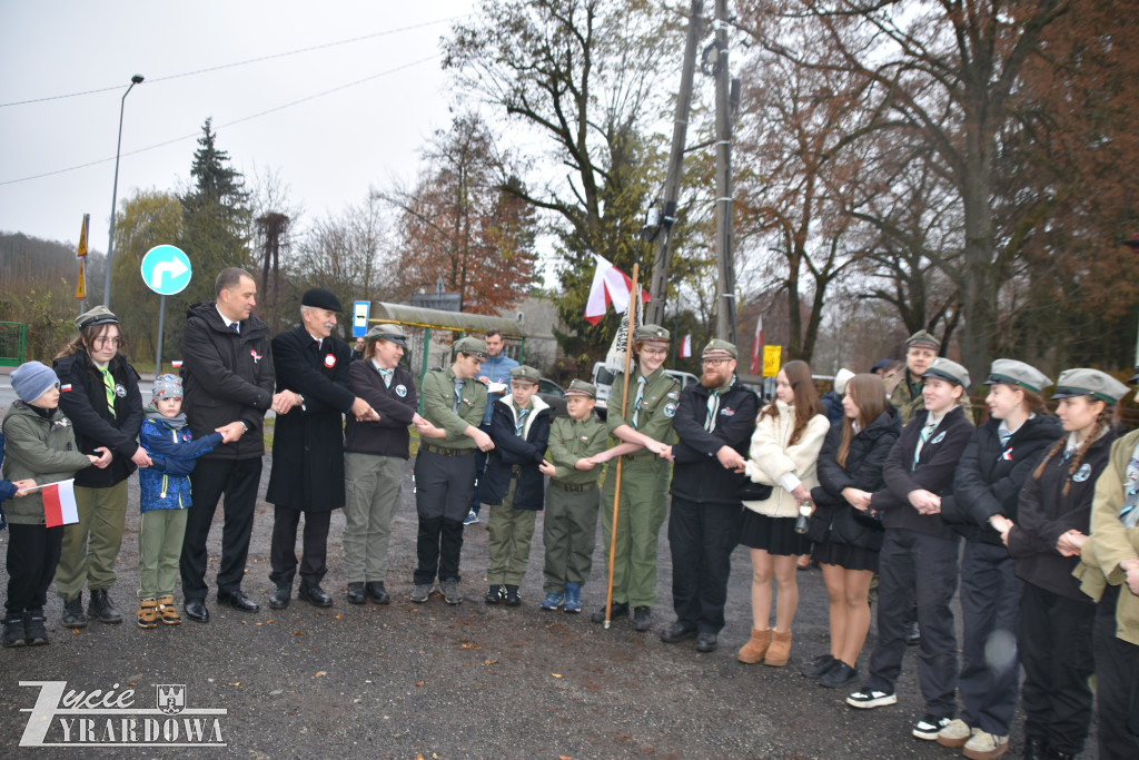 Narodowe Święto Niepodległości w Radziejowicach