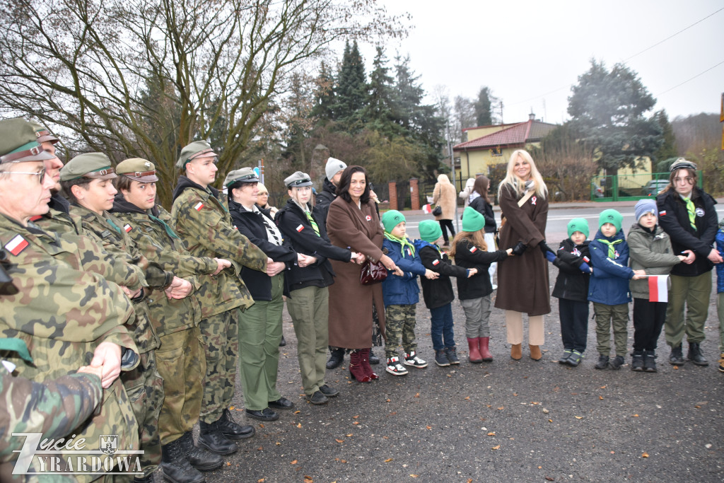 Narodowe Święto Niepodległości w Radziejowicach