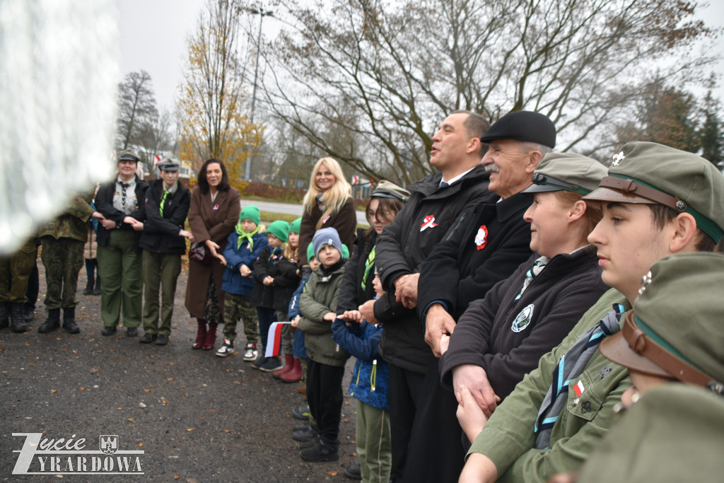 Narodowe Święto Niepodległości w Radziejowicach