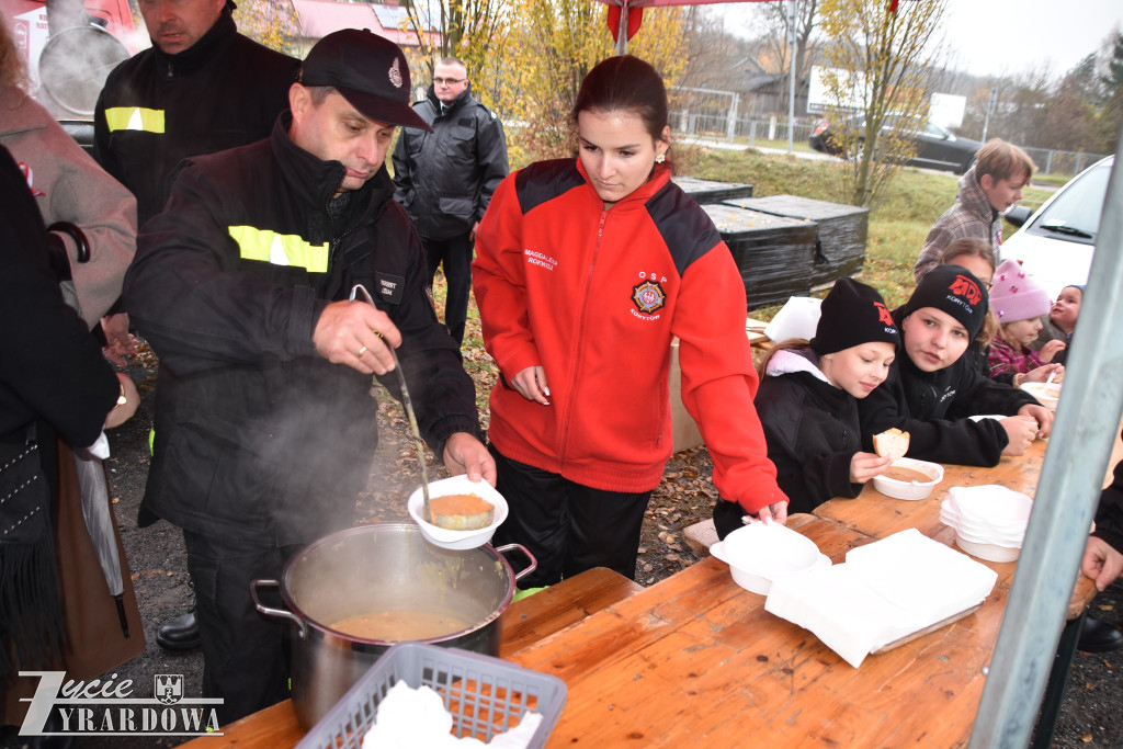 Narodowe Święto Niepodległości w Radziejowicach