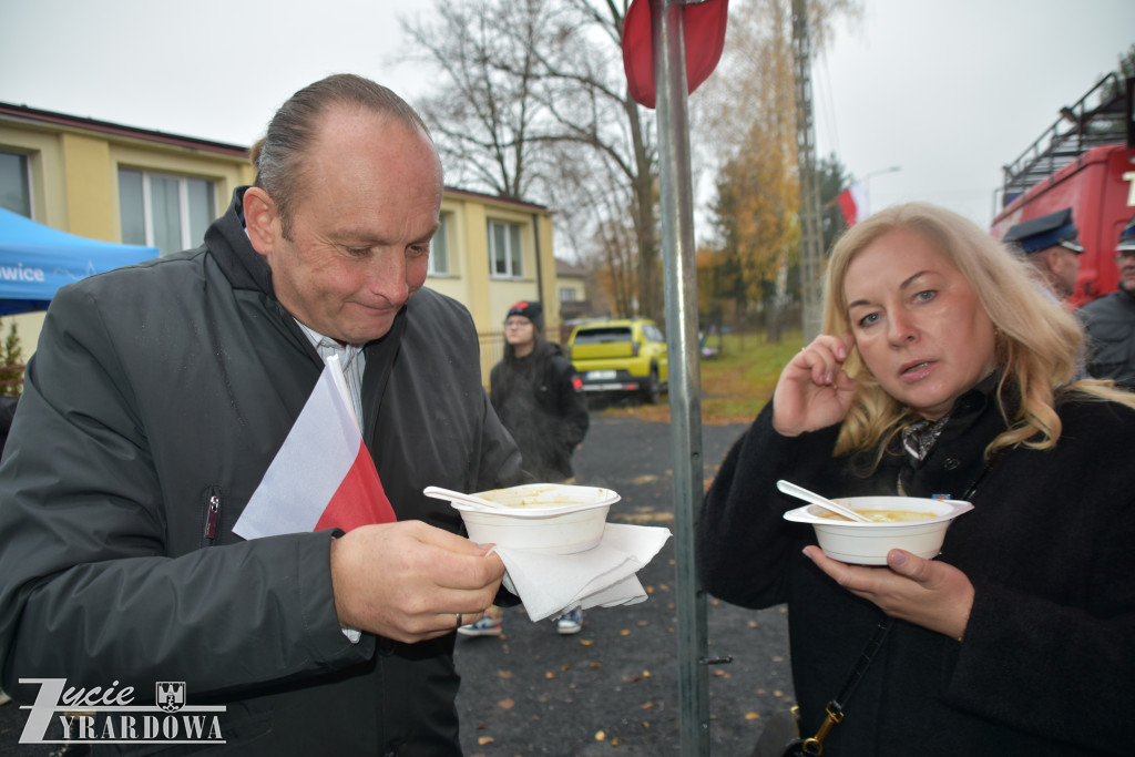 Narodowe Święto Niepodległości w Radziejowicach