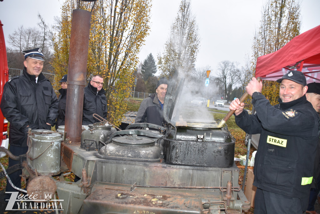 Narodowe Święto Niepodległości w Radziejowicach