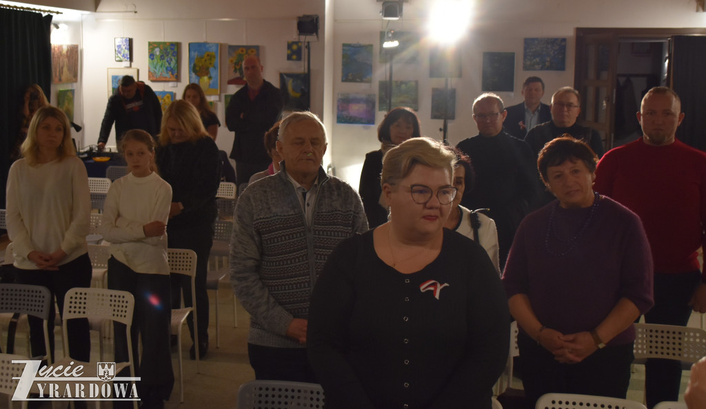 Narodowe Święto Niepodległości w Radziejowicach