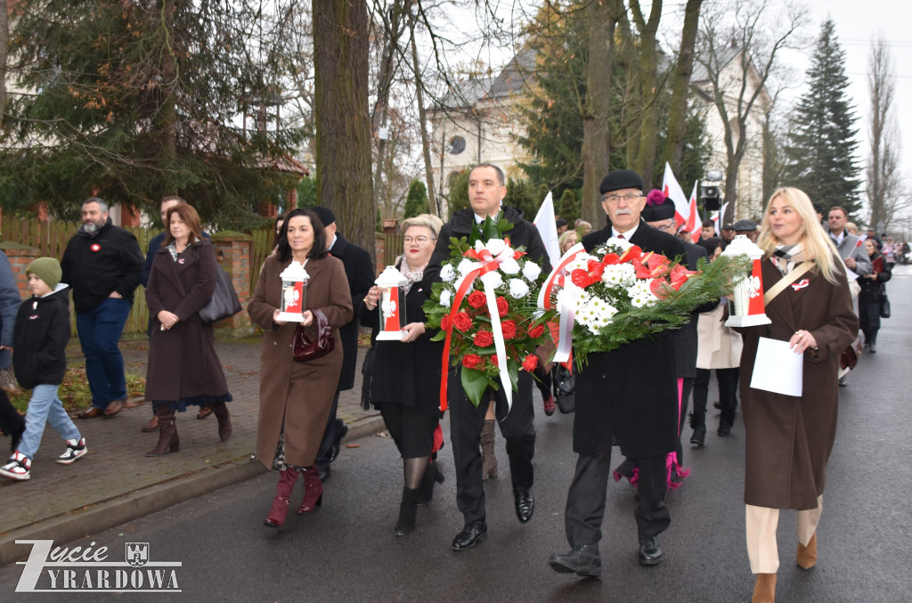 Narodowe Święto Niepodległości w Radziejowicach