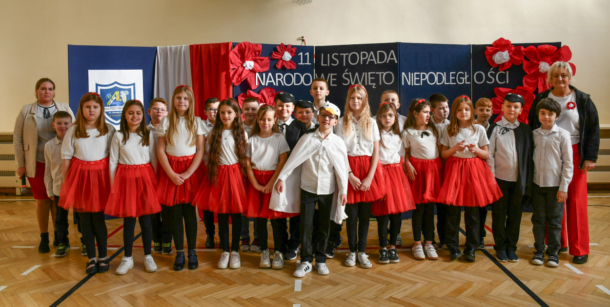 Święto Niepodległości w „Czwórce”