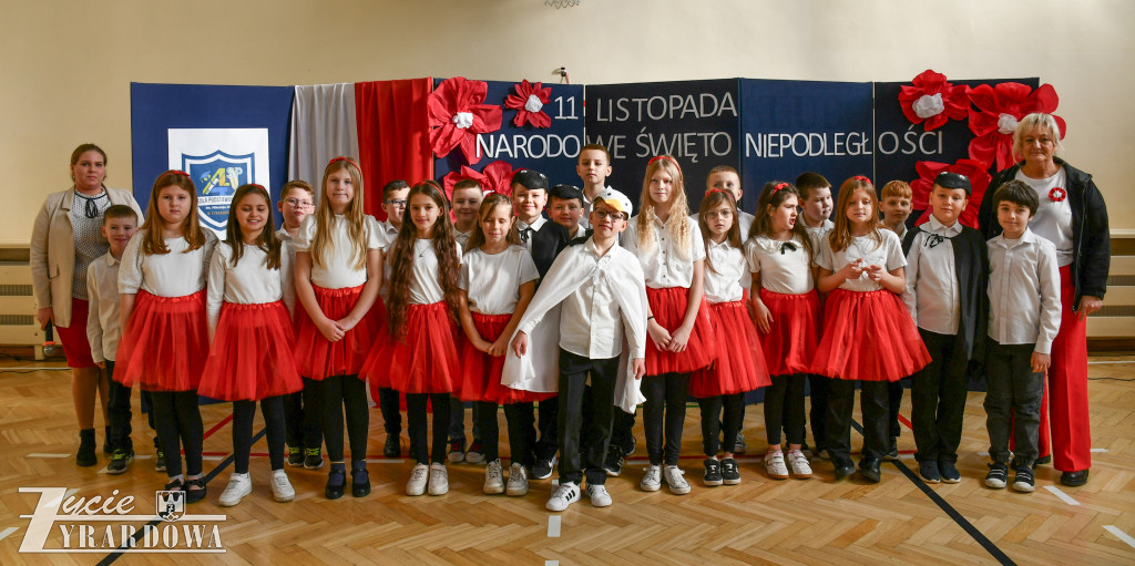 Święto Niepodległości w „Czwórce”