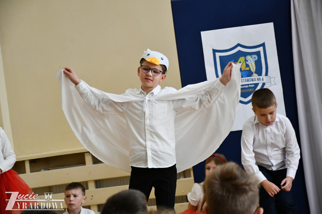 Święto Niepodległości w „Czwórce”