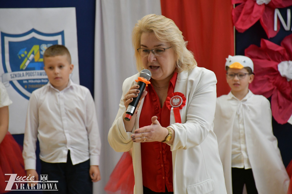 Święto Niepodległości w „Czwórce”