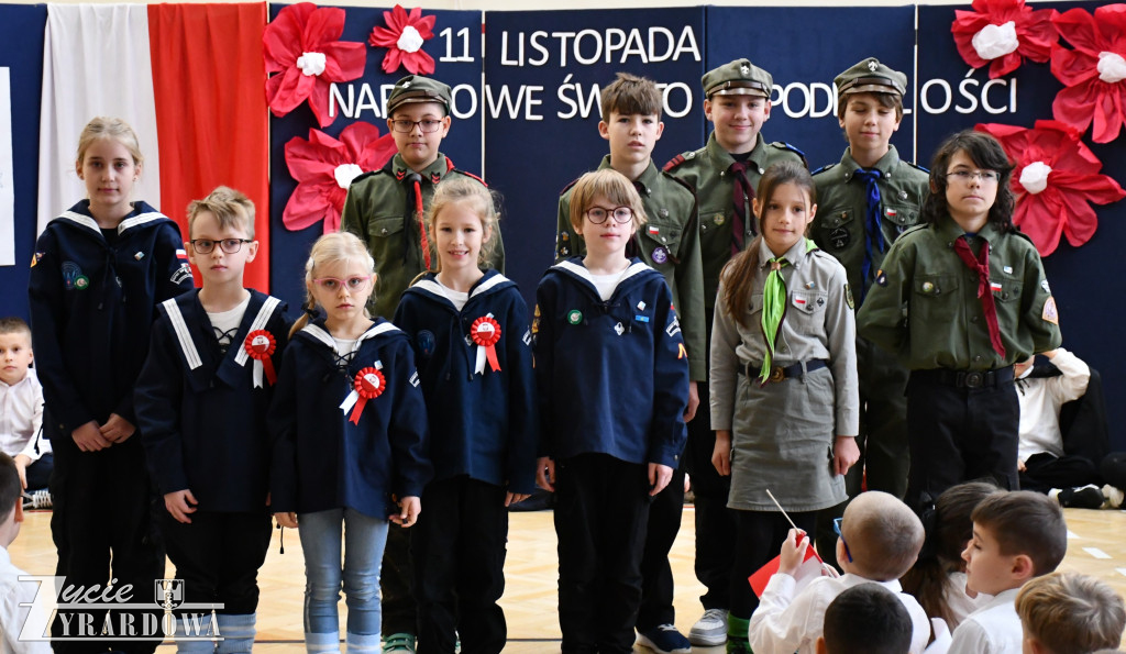 Święto Niepodległości w „Czwórce”