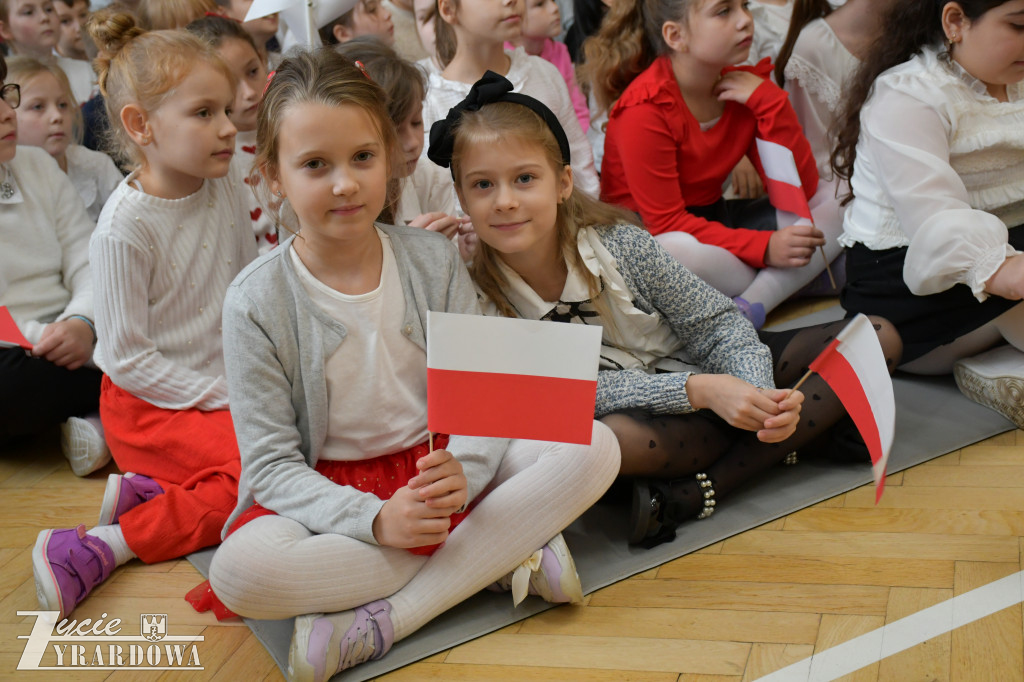 Święto Niepodległości w „Czwórce”