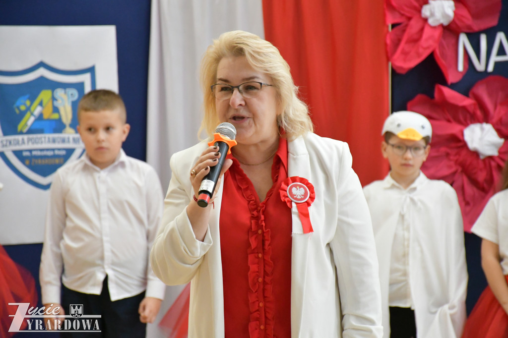 Święto Niepodległości w „Czwórce”