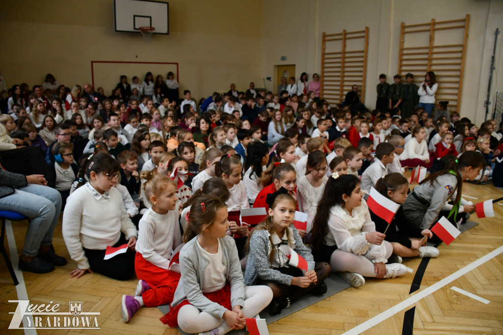 Święto Niepodległości w „Czwórce”