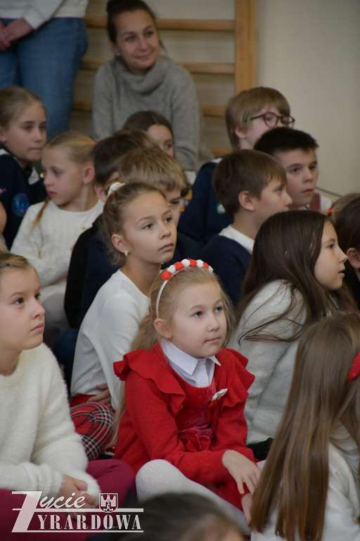 Święto Niepodległości w „Czwórce”