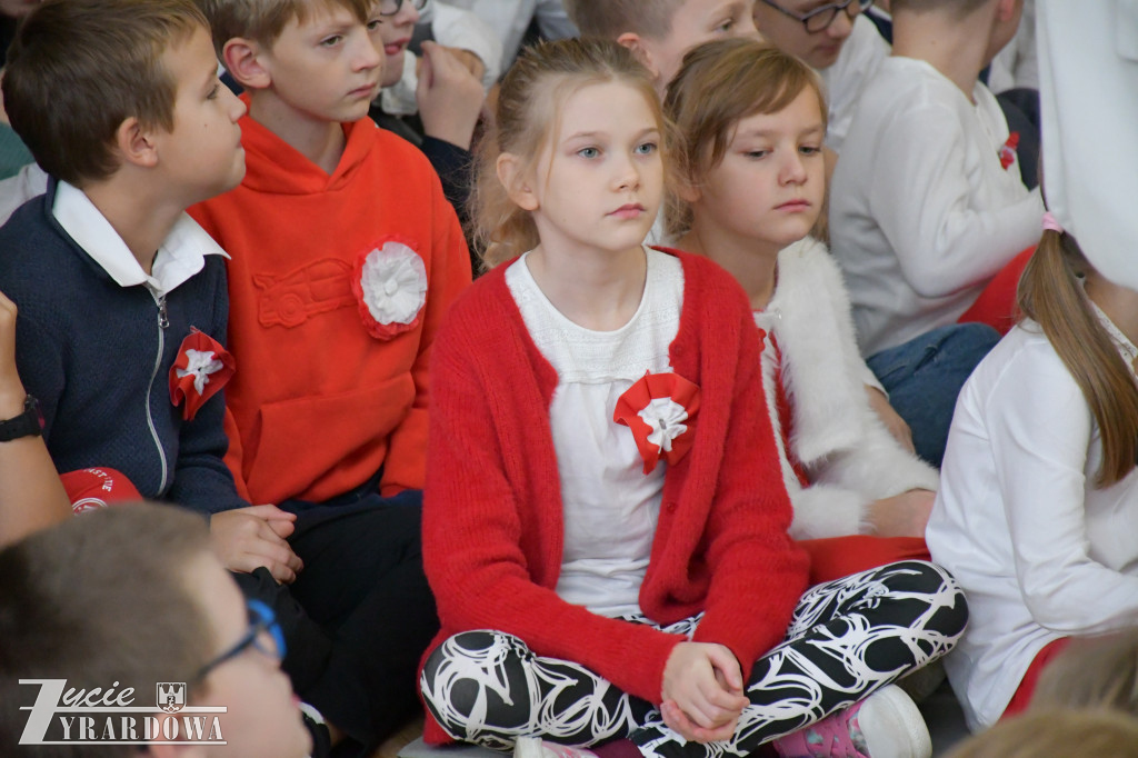 Święto Niepodległości w „Czwórce”