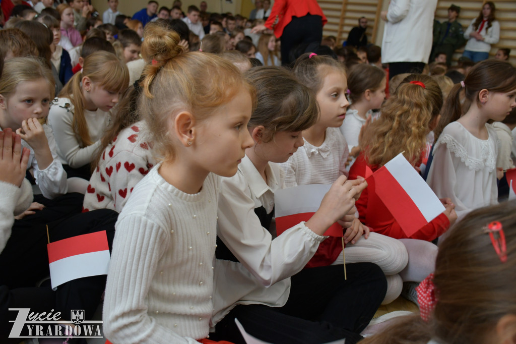 Święto Niepodległości w „Czwórce”