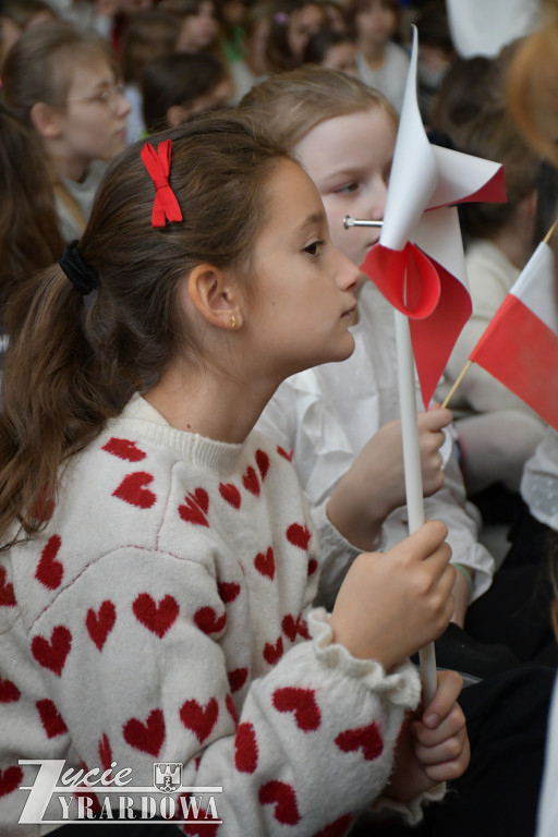 Święto Niepodległości w „Czwórce”