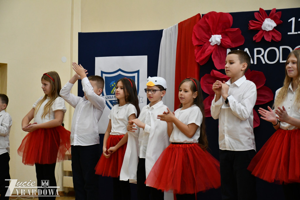 Święto Niepodległości w „Czwórce”