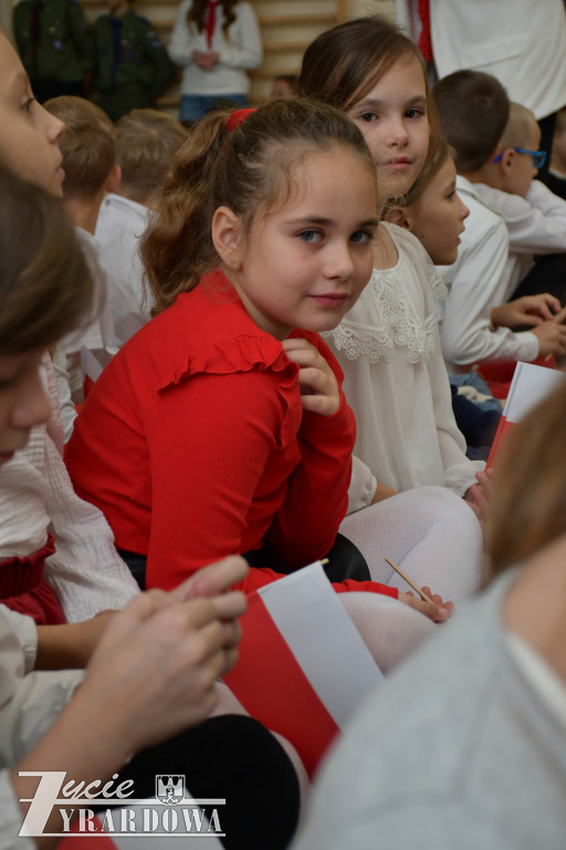 Święto Niepodległości w „Czwórce”