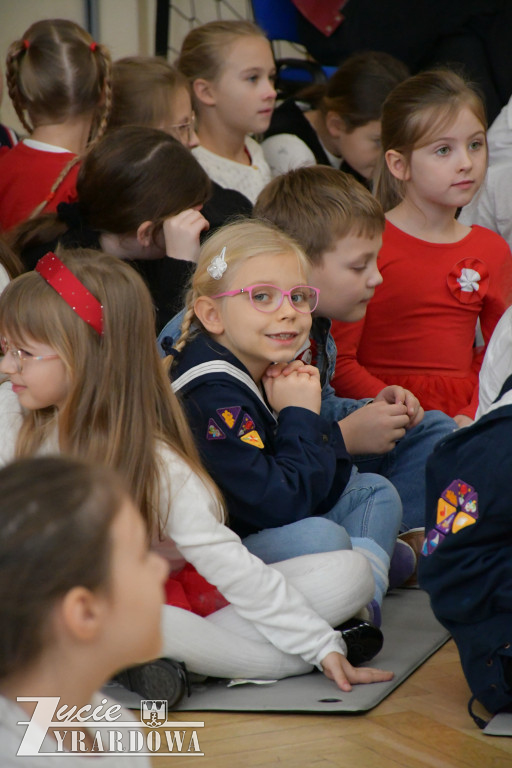 Święto Niepodległości w „Czwórce”