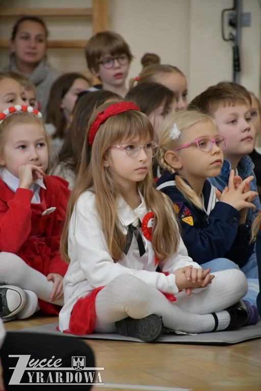 Święto Niepodległości w „Czwórce”