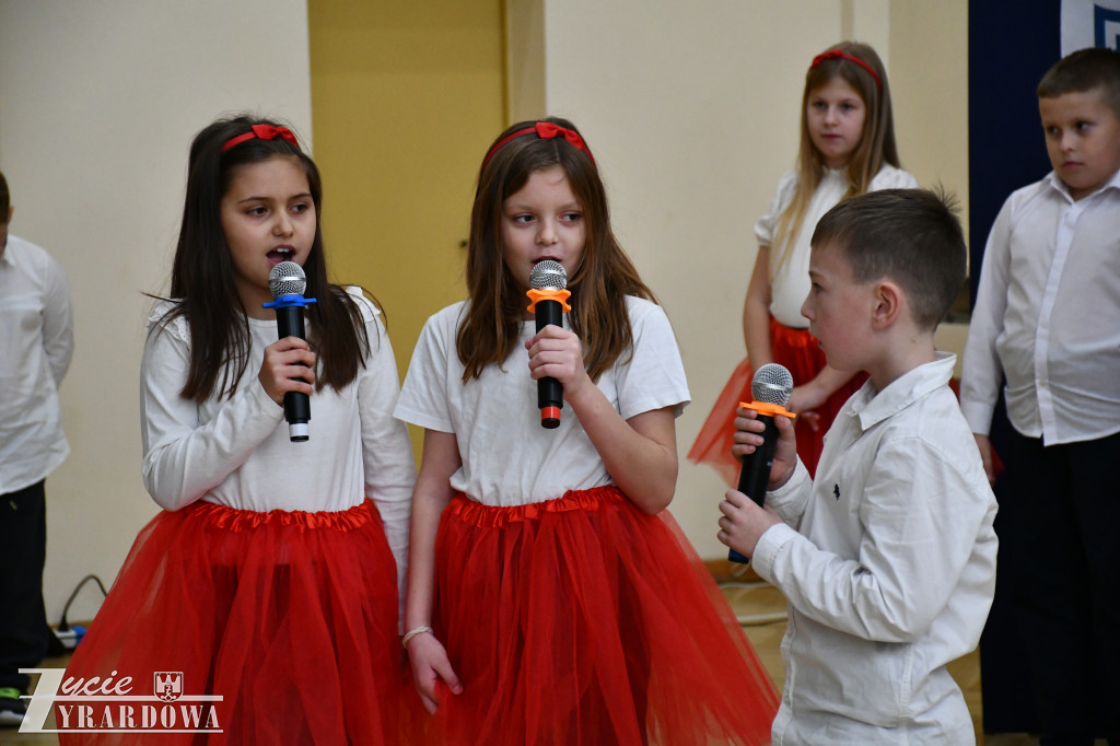 Święto Niepodległości w „Czwórce”