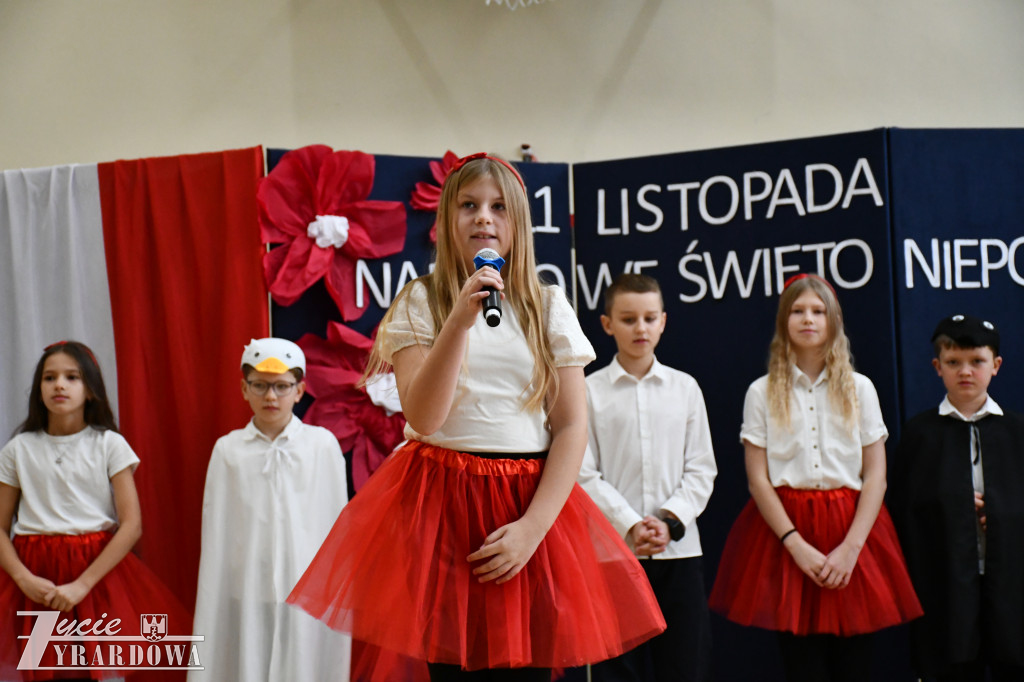 Święto Niepodległości w „Czwórce”