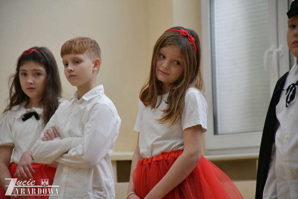 Święto Niepodległości w „Czwórce”