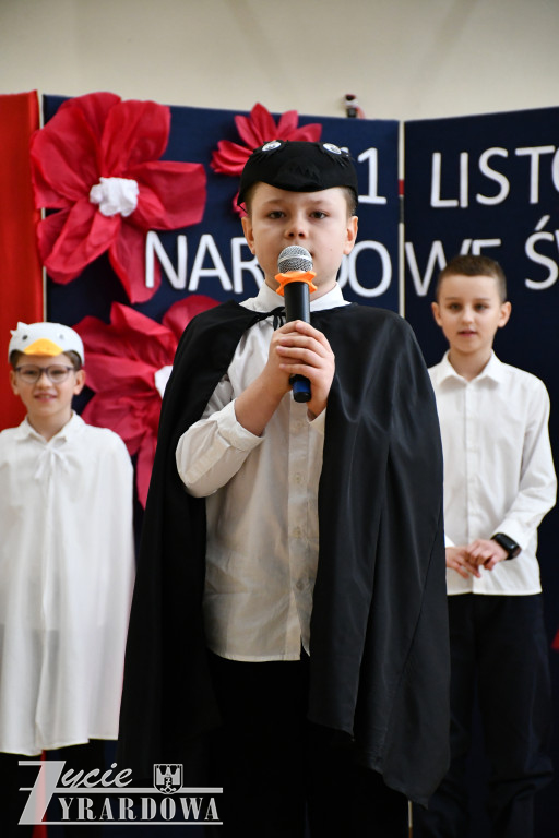 Święto Niepodległości w „Czwórce”