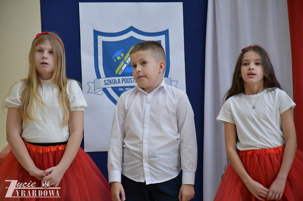 Święto Niepodległości w „Czwórce”