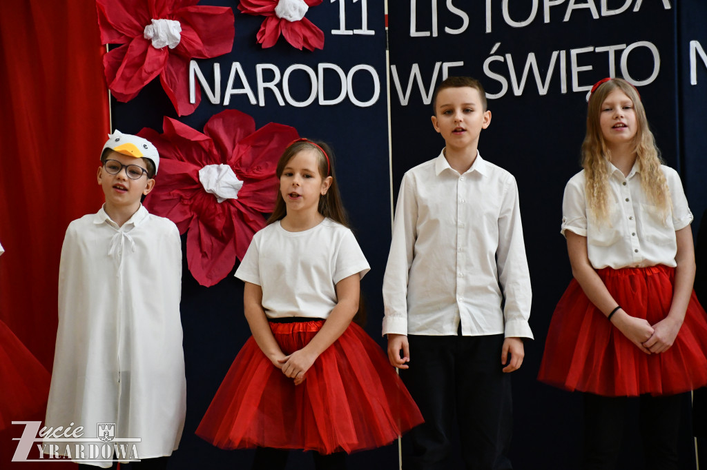 Święto Niepodległości w „Czwórce”