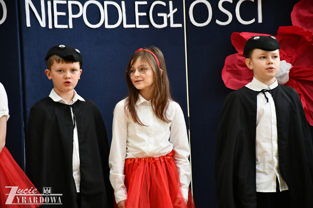 Święto Niepodległości w „Czwórce”