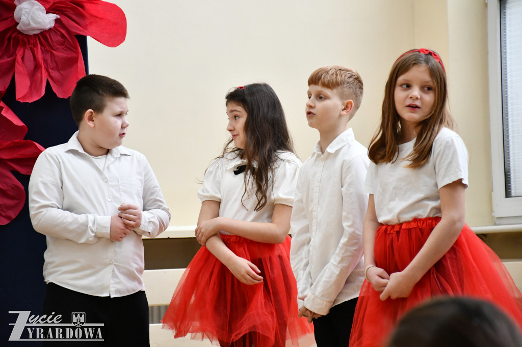 Święto Niepodległości w „Czwórce”