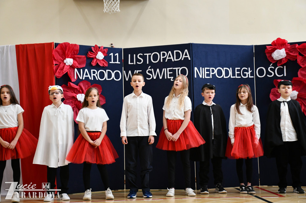 Święto Niepodległości w „Czwórce”