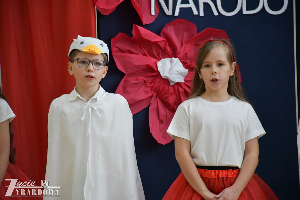Święto Niepodległości w „Czwórce”