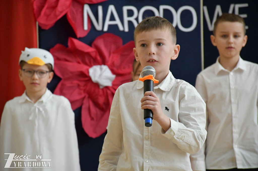 Święto Niepodległości w „Czwórce”