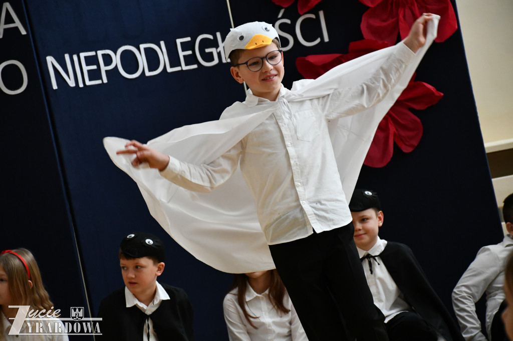 Święto Niepodległości w „Czwórce”