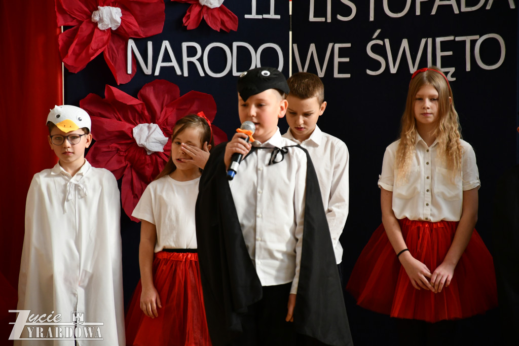 Święto Niepodległości w „Czwórce”