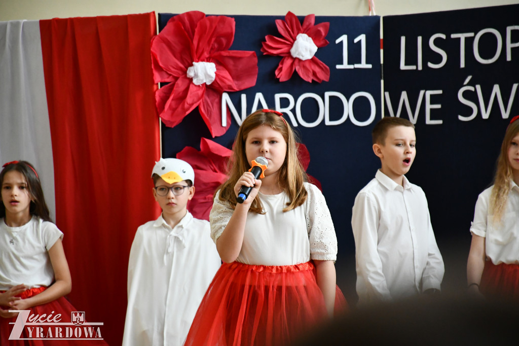 Święto Niepodległości w „Czwórce”