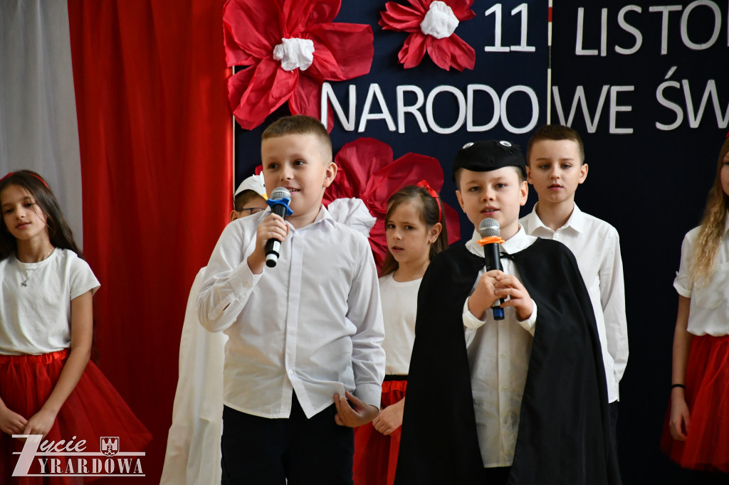 Święto Niepodległości w „Czwórce”