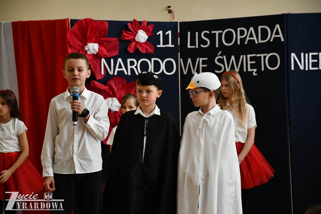 Święto Niepodległości w „Czwórce”