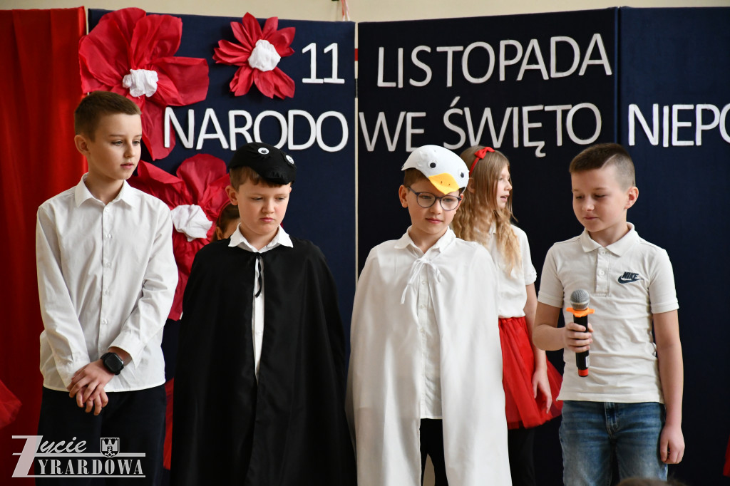 Święto Niepodległości w „Czwórce”