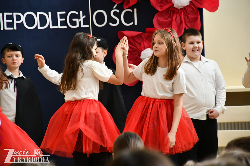 Święto Niepodległości w „Czwórce”