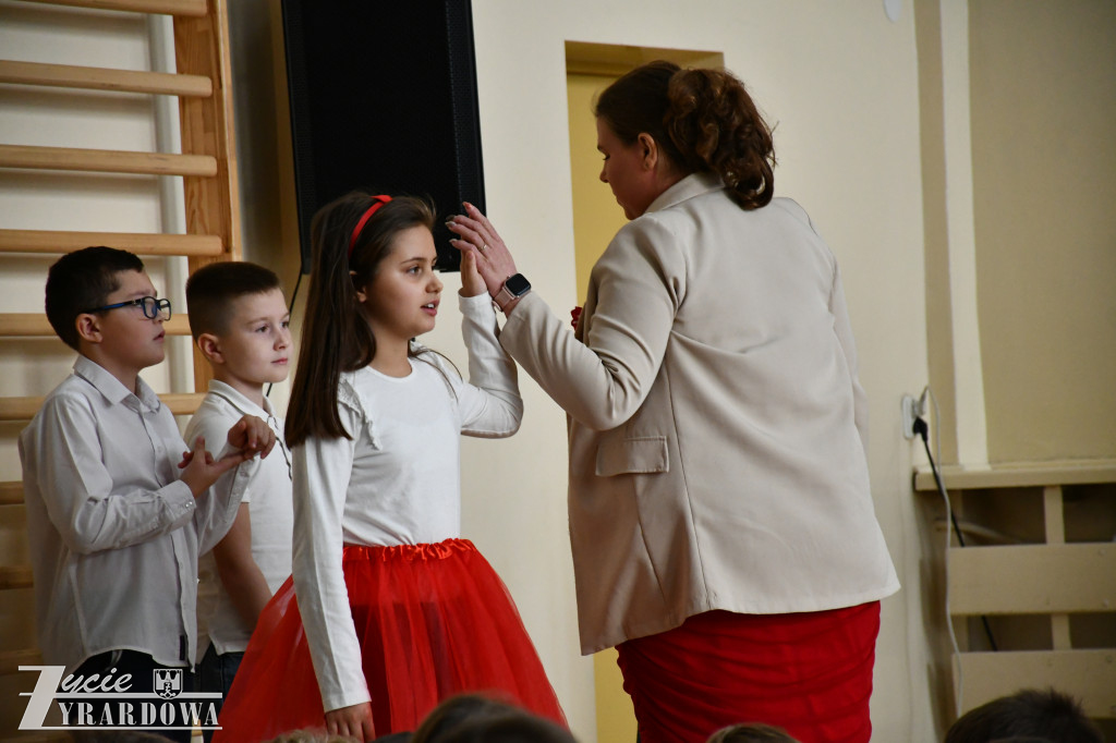 Święto Niepodległości w „Czwórce”