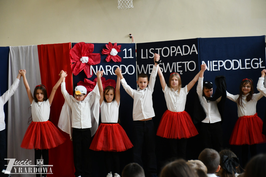 Święto Niepodległości w „Czwórce”