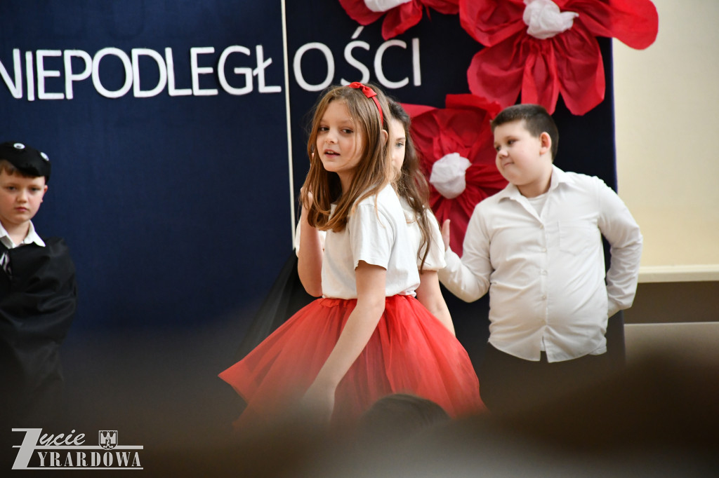 Święto Niepodległości w „Czwórce”